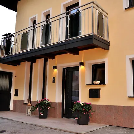 Apartmán Haus Alpenrose *