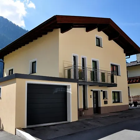 Apartmán Haus Alpenrose Kappl (Landeck)