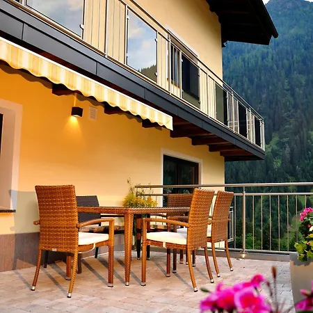 Apartamento Haus Alpenrose Kappl (Landeck)