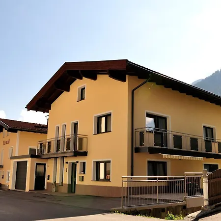 Apartmán Haus Alpenrose