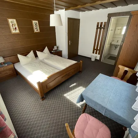 Apartamento Haus Alpenrose