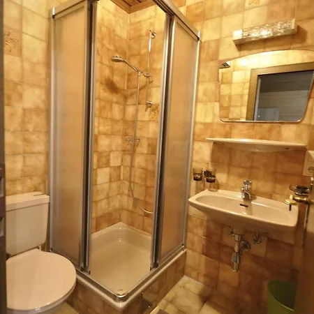 Apartamento Haus Alpenrose *