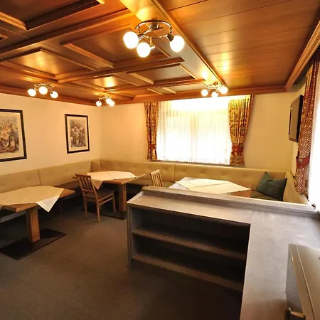 Apartmán Haus Alpenrose